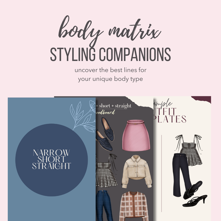 Body & Style Shop | Workbooks, Style Companions, Notion Templates ...