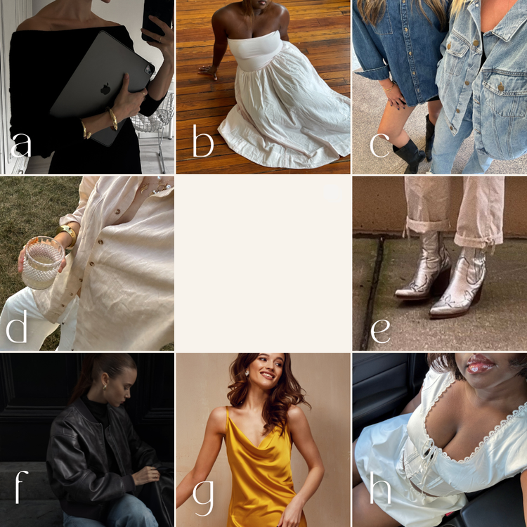 Style Roots — Ellie-Jean | Body and Style