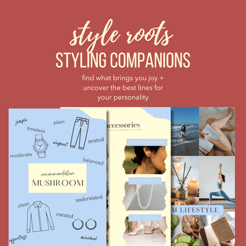 Body & Style Shop | Workbooks, Style Companions, Notion Templates ...