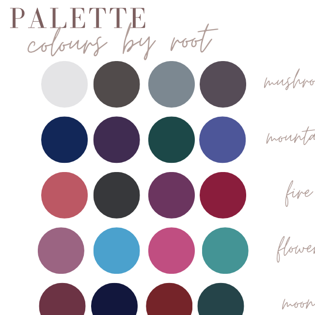 Dark Winter: colours, style, moodboard — Ellie-Jean | Body and Style