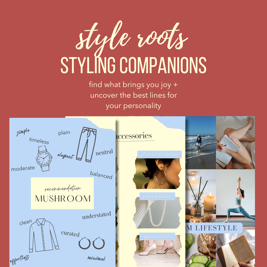 Style Roots — Ellie-Jean | Body and Style