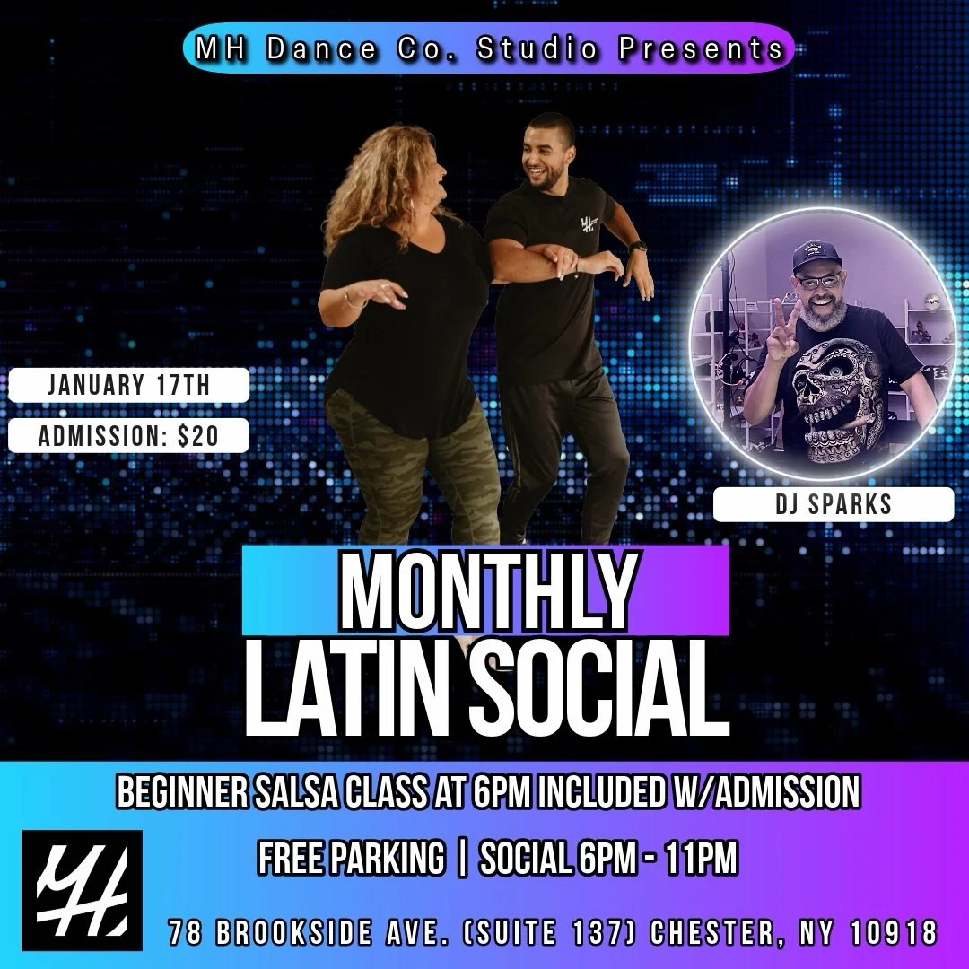 New year, same monthly social at MHDC!

Come join the family ❤️