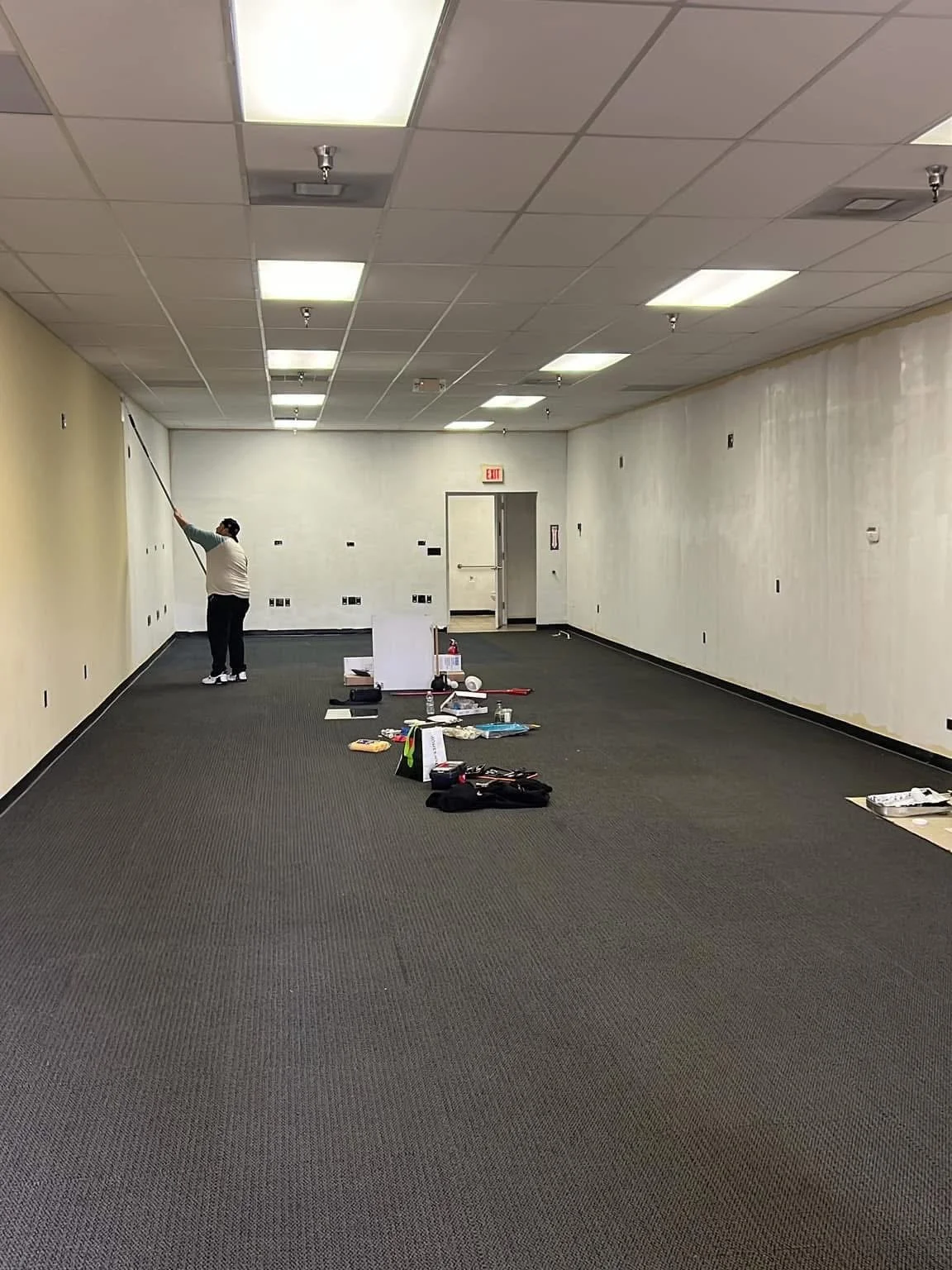 It&rsquo;s hard to believe these two photos were taken almost exactly 2 years apart!
 
Thank you to everyone who has supported me, and believed in what we are building. We truly couldn&rsquo;t do it without the support of our amazing students.

&hell