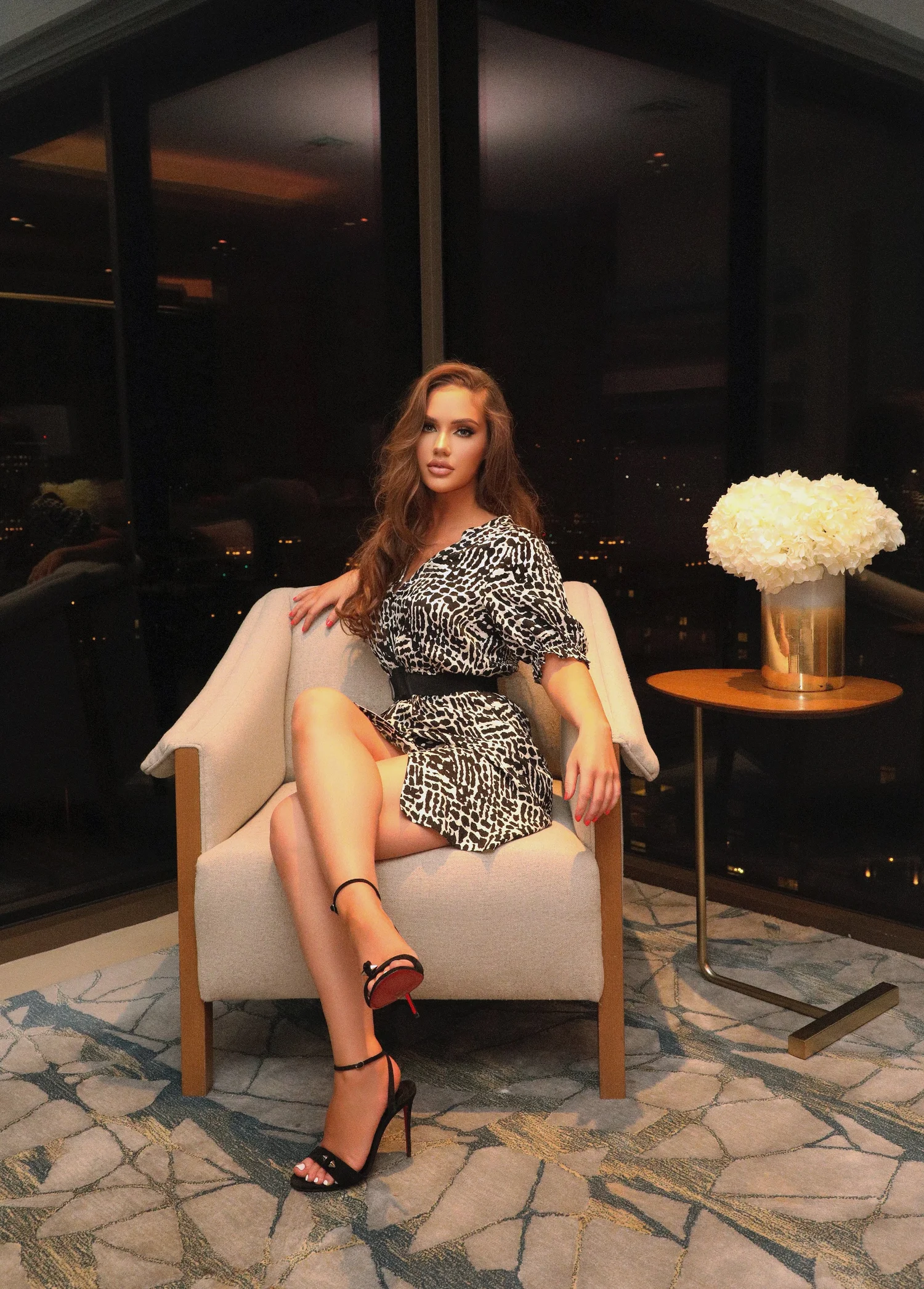 Etiquette — Gabi Ashton