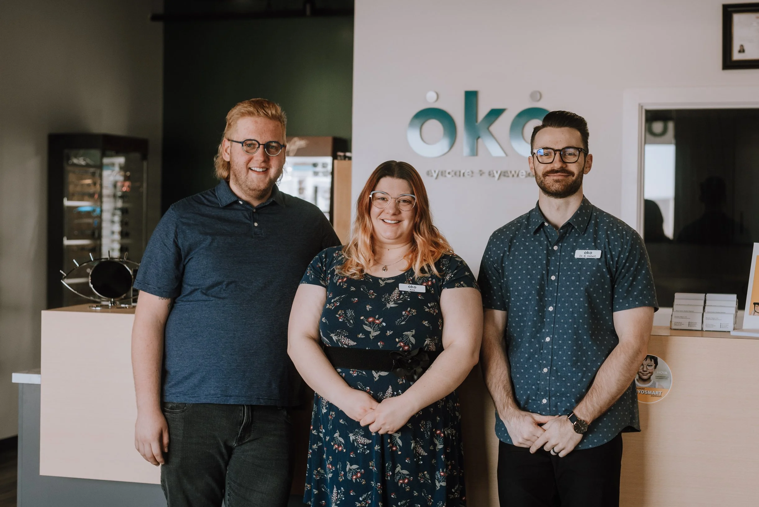 Team — oko eyecare + eyewear
