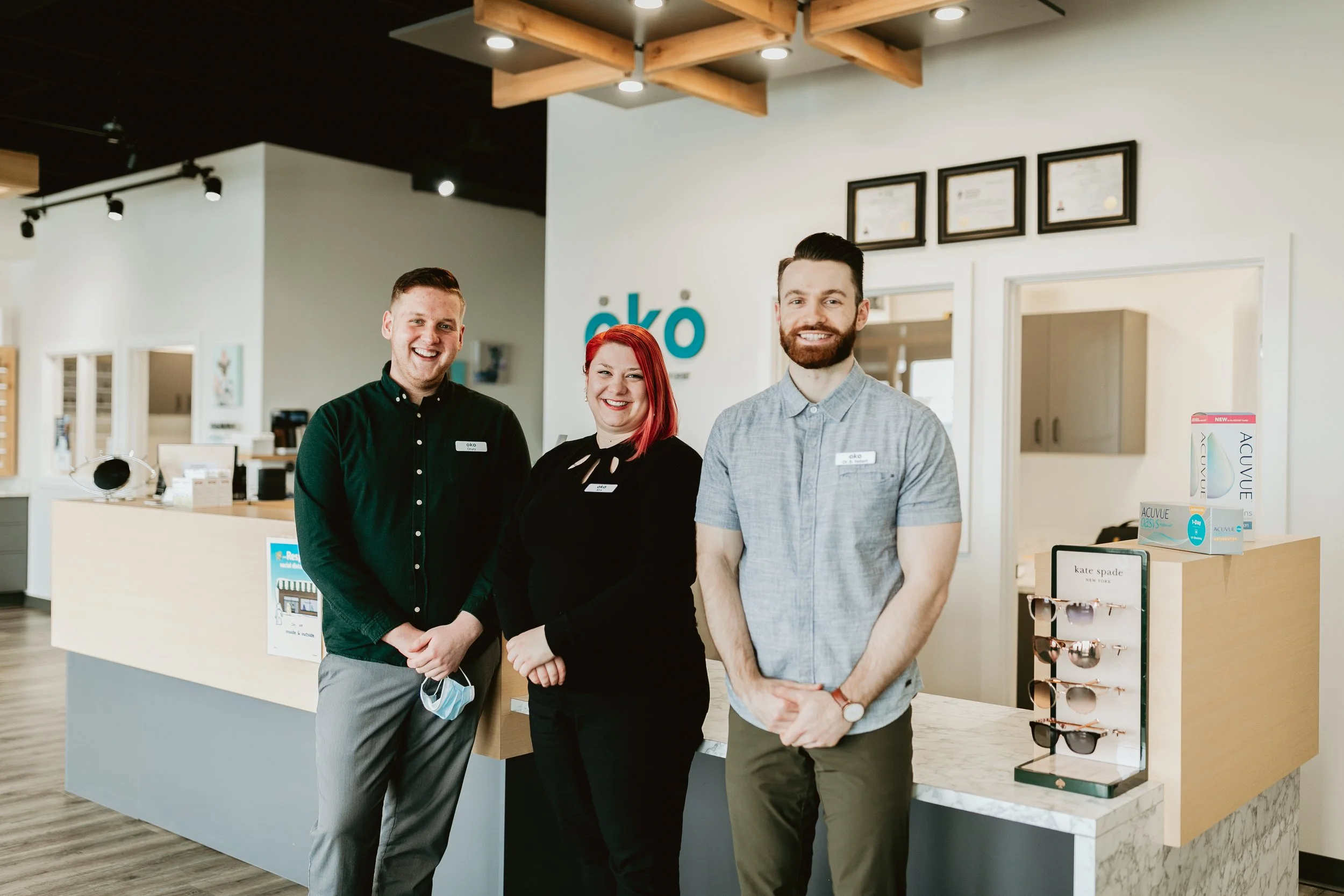 Team — oko eyecare + eyewear