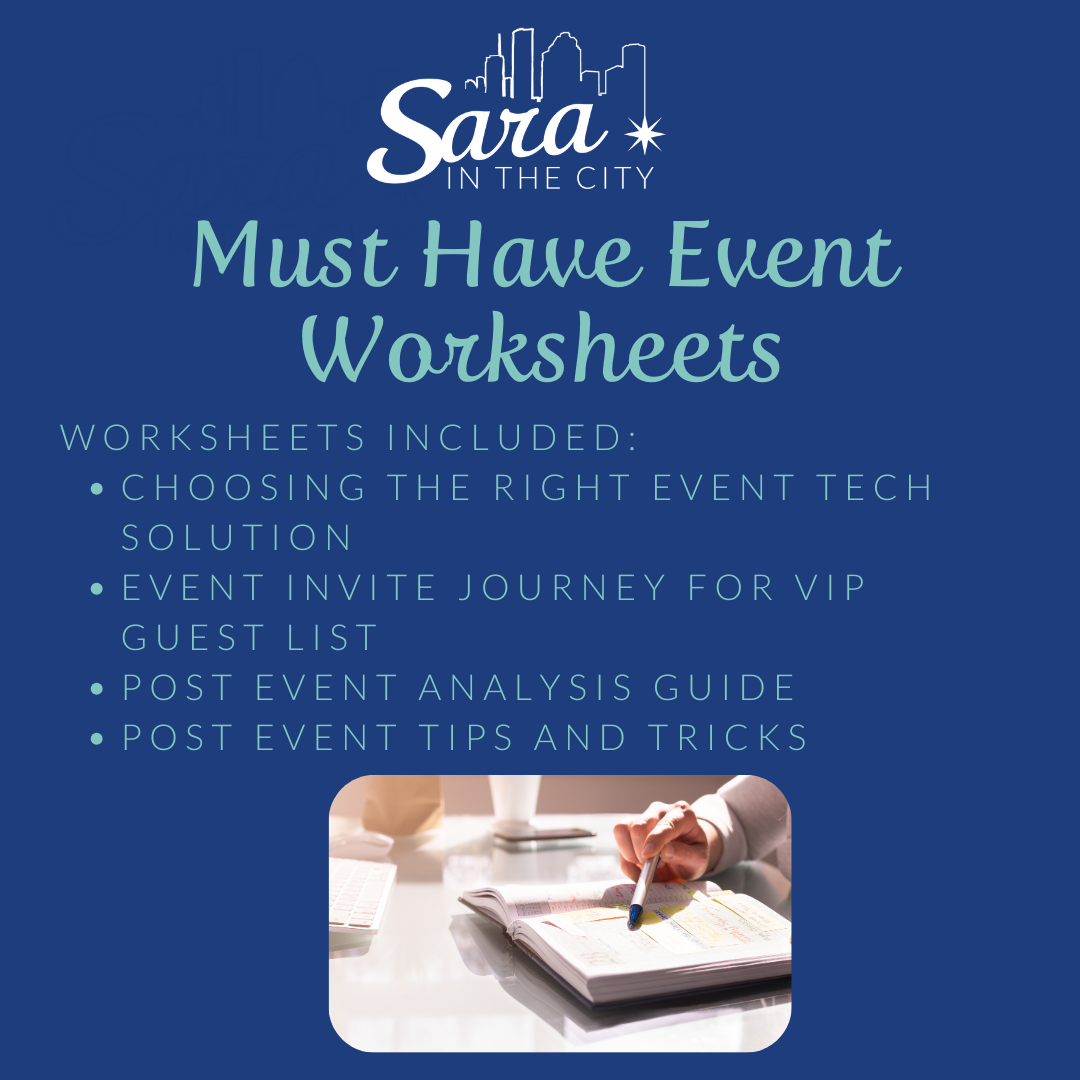 Strategic Event Planning in Houston!