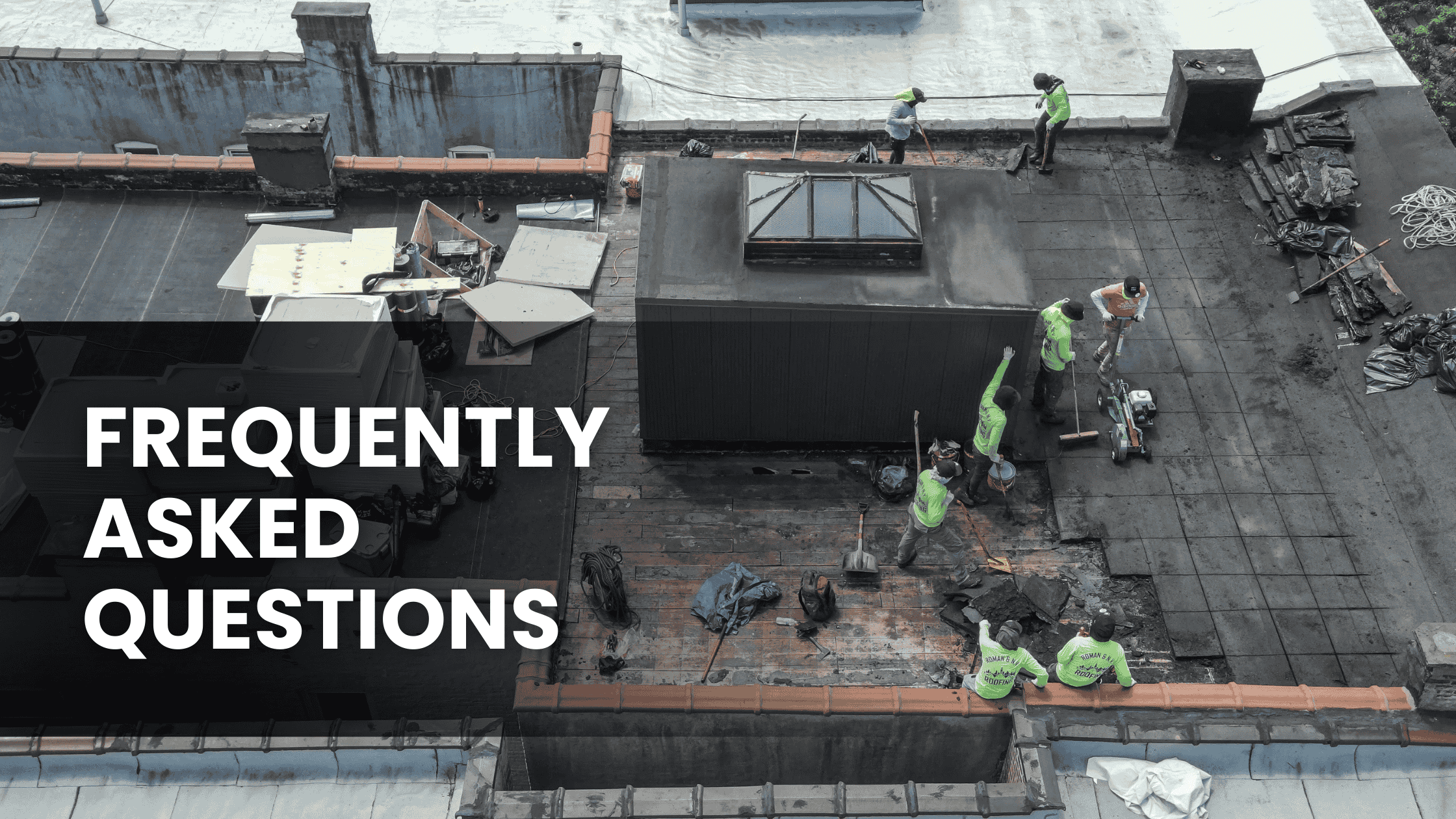 Frequently Asked Questions