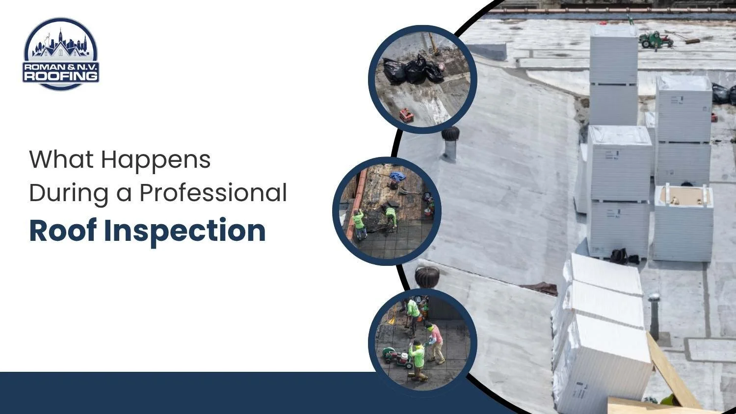 What Happens During a Professional Roof Inspection