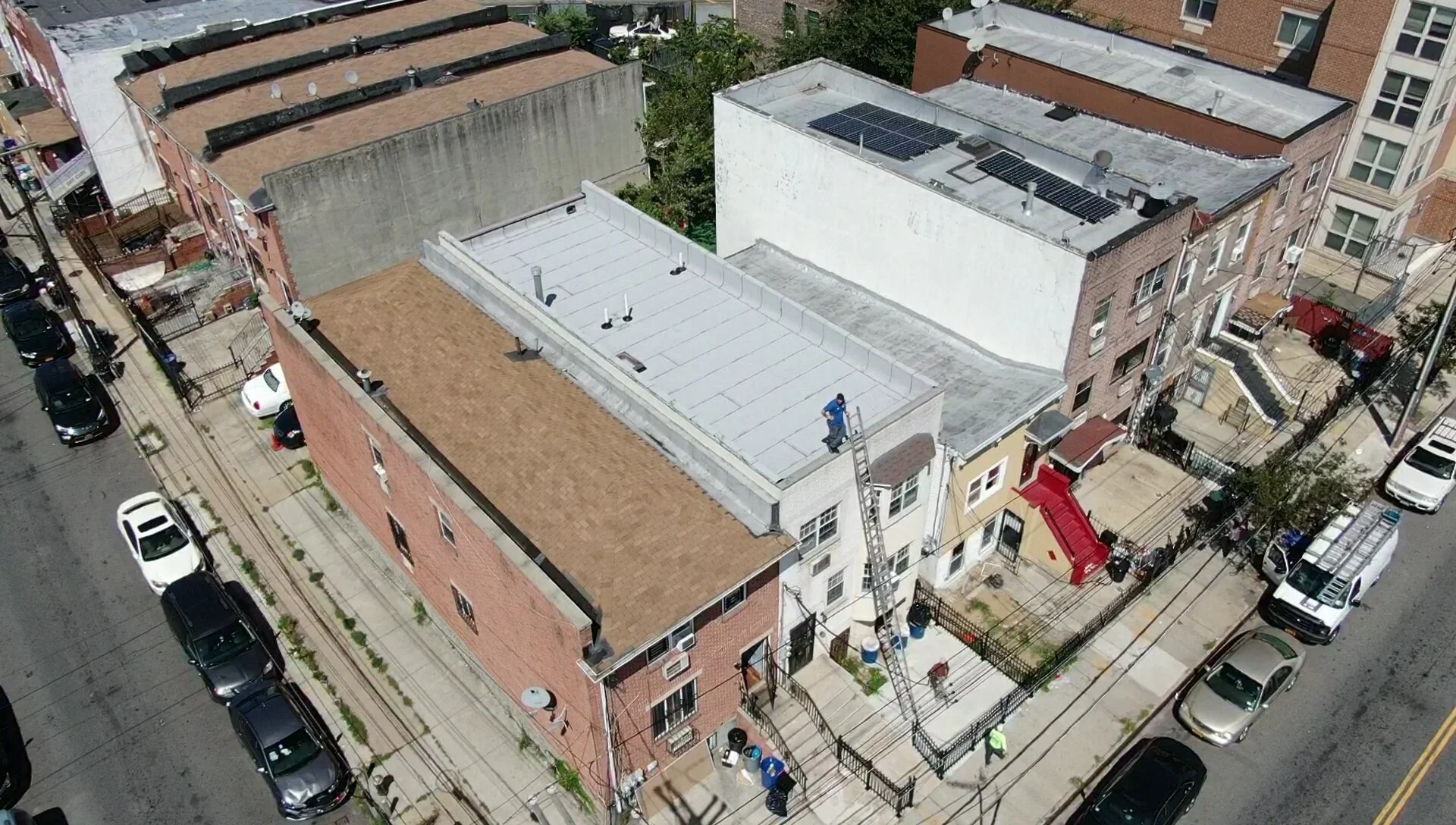 Roofing Company in New York