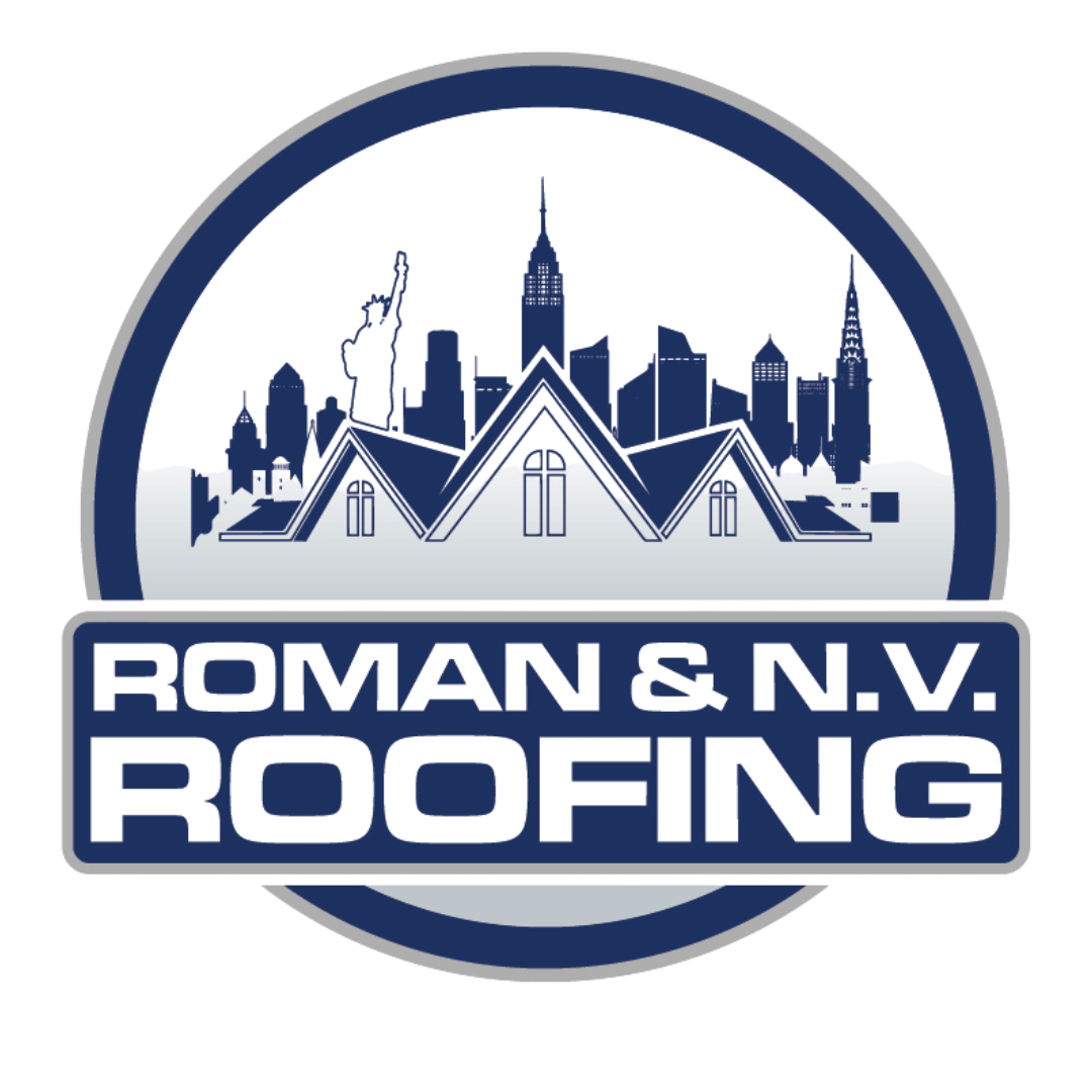 Roman Commercial Roofing Logo