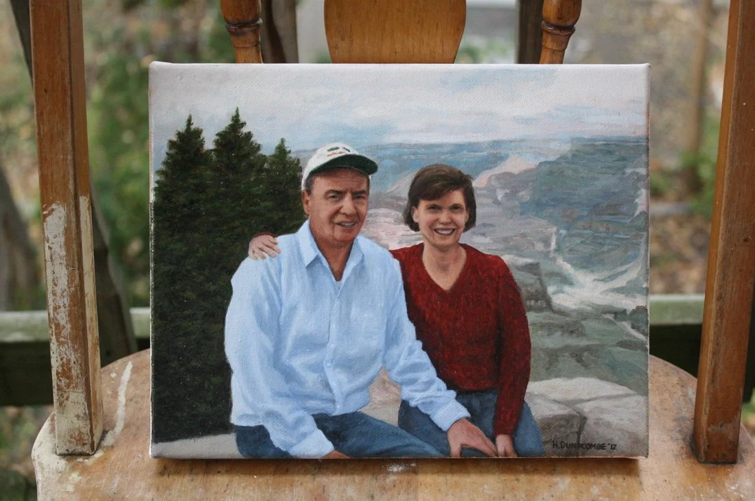 New Portrait
