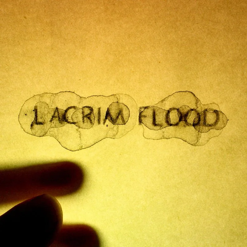 Lacrim Flood EP by Bonfire Blue