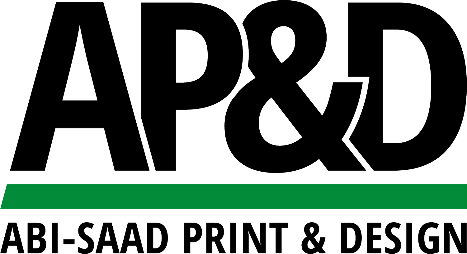 Abi-Saad Print &amp; Design