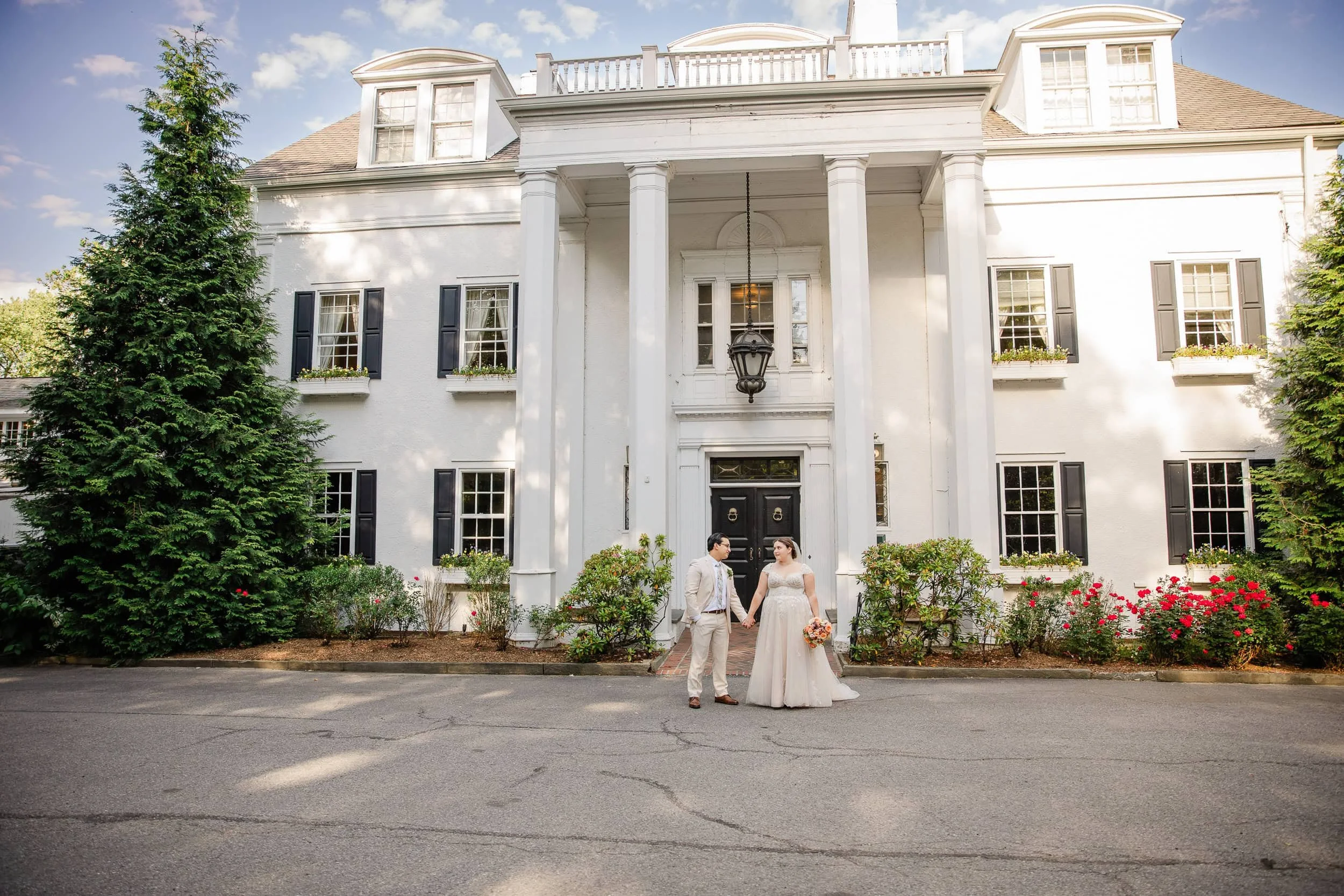 Crabtree's Kittle House Fall Wedding photographed by Stellar Films & Photography