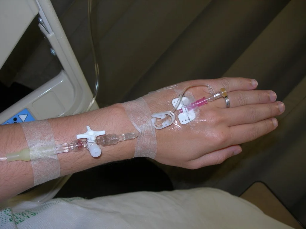 Types Of Lines In Hospital