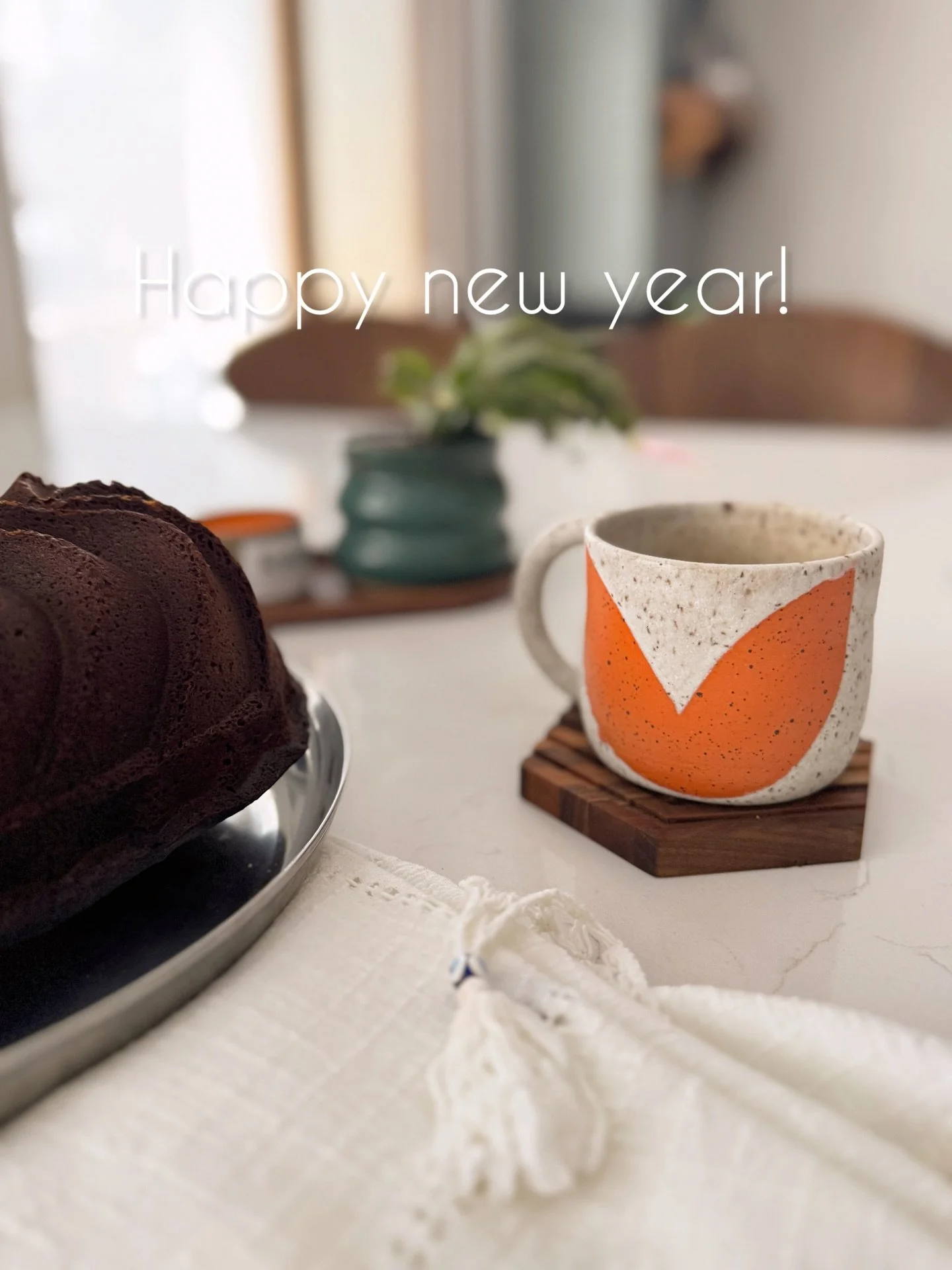 It&rsquo;s been a tough year! Moving into the new year gently, slowly&hellip;💫