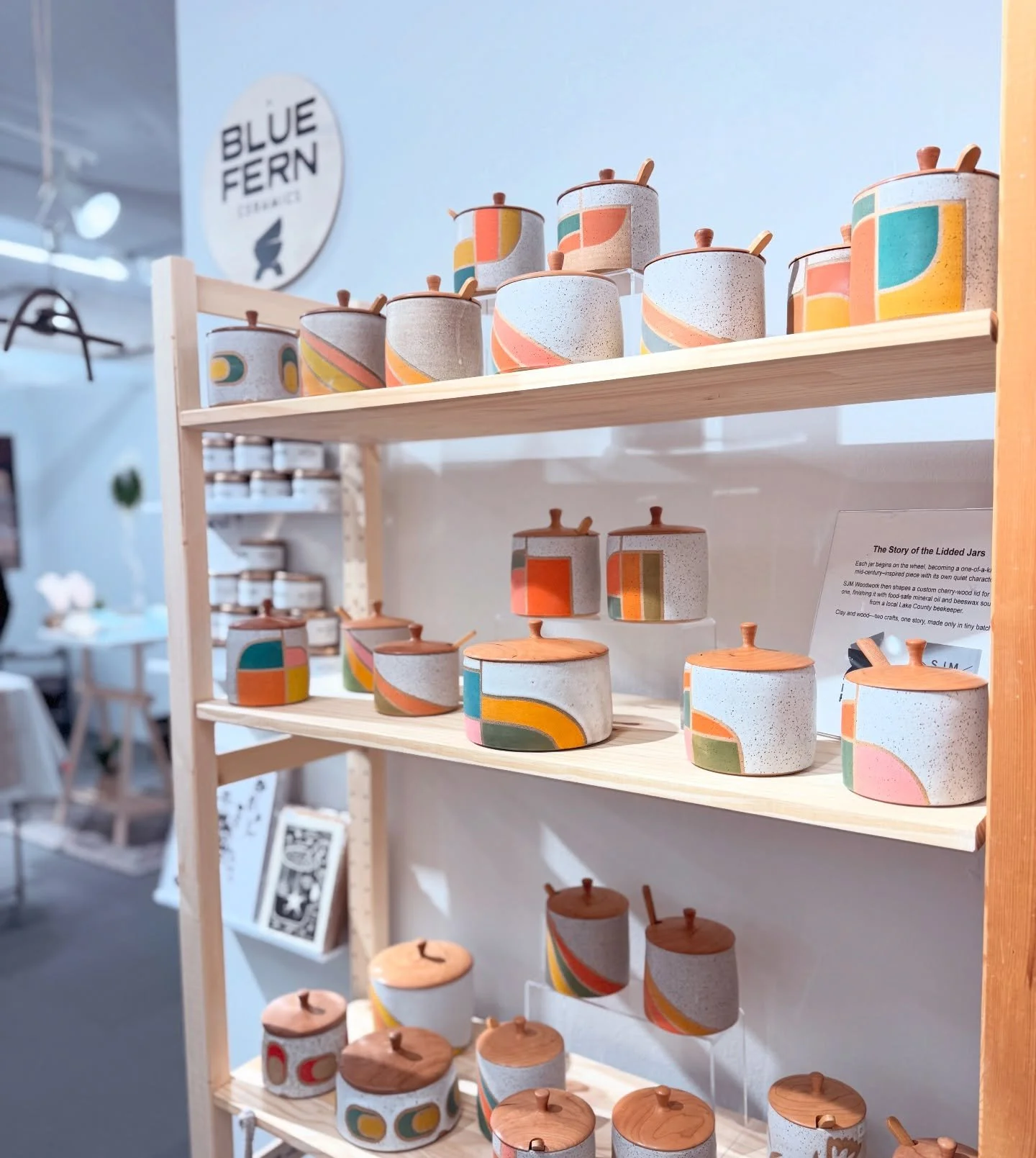 Day Two @ooakchicago 🙌 Come say hi!!👋