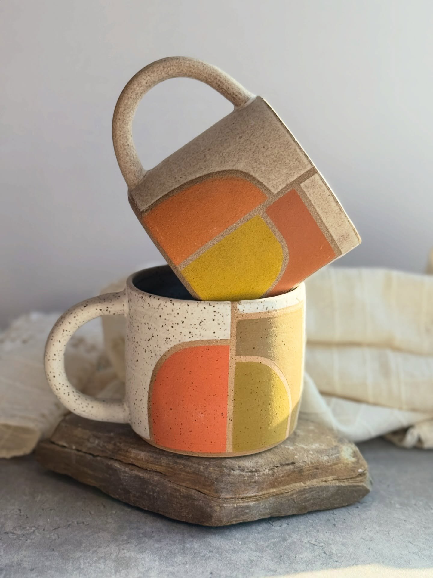 They are available on my website!👀☕️