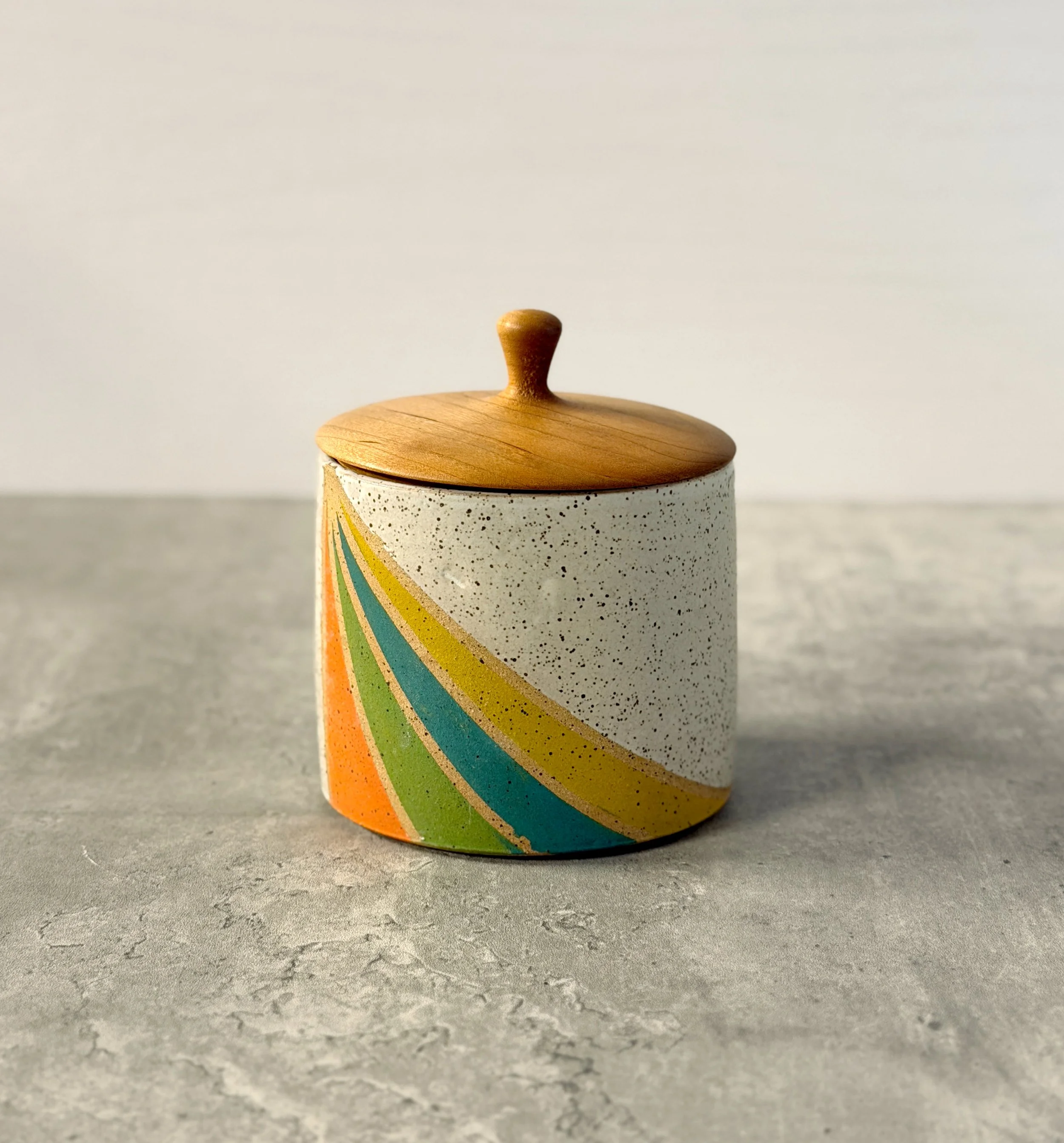 Rainbow Jar