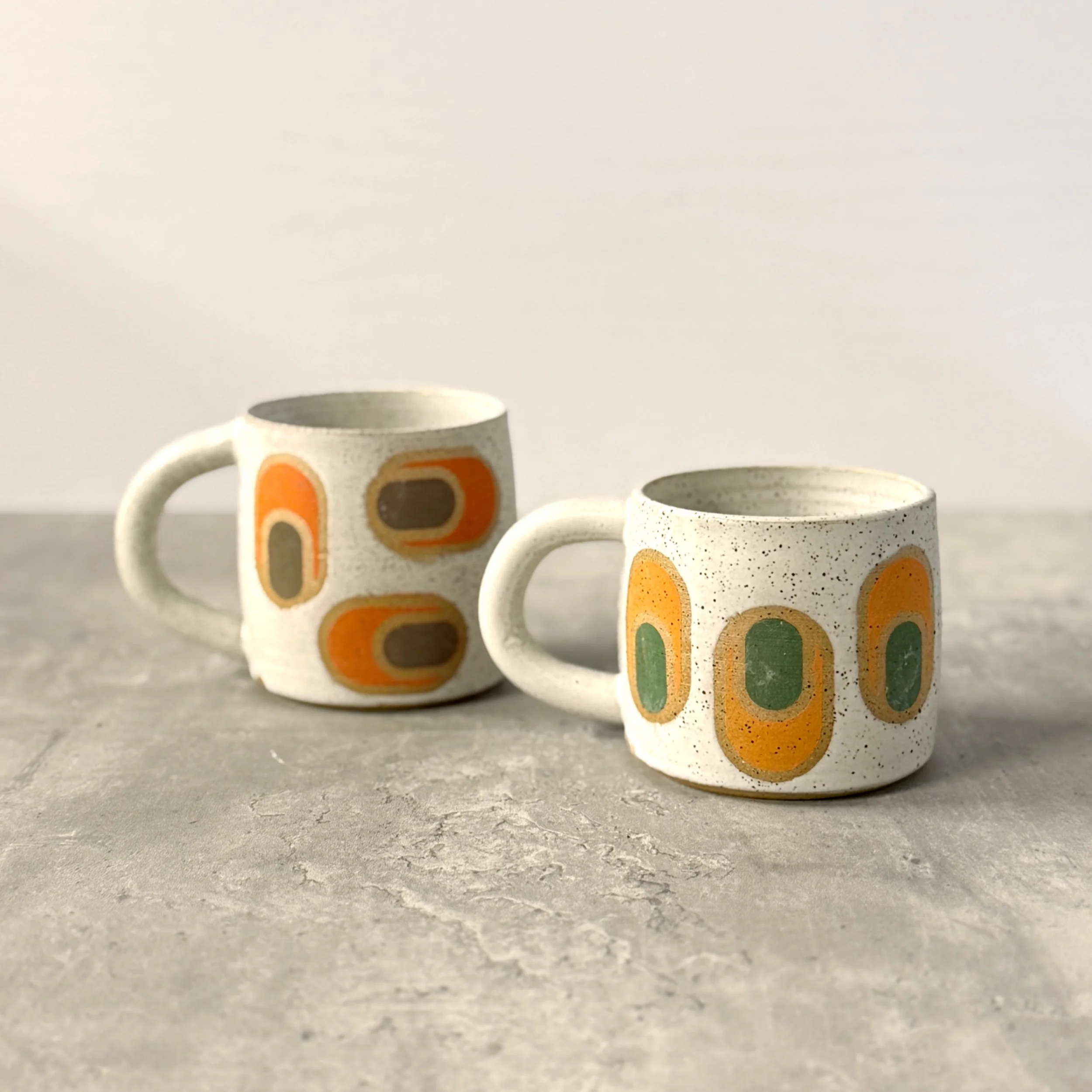 Mugs ( Seconds)