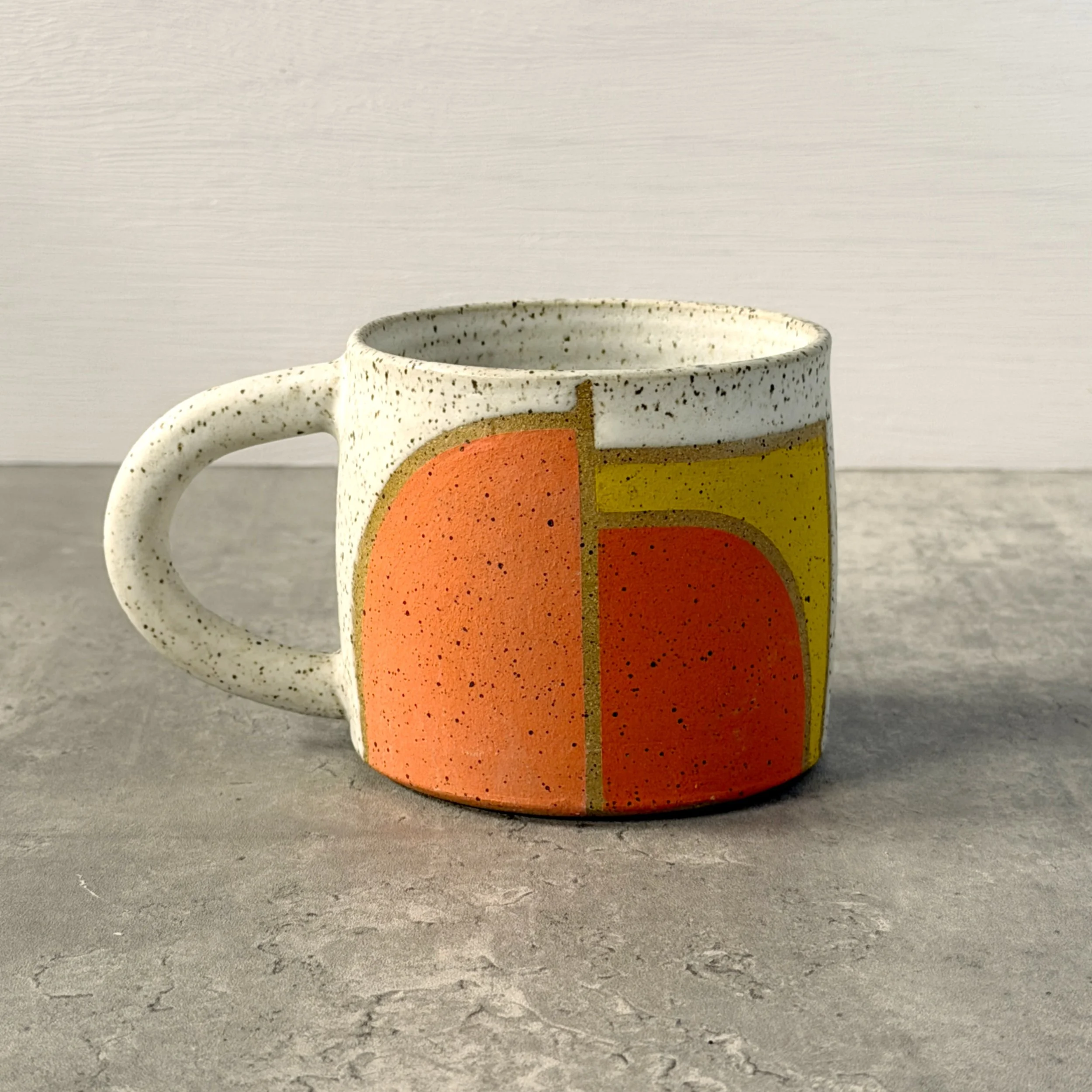 Retro Mug
