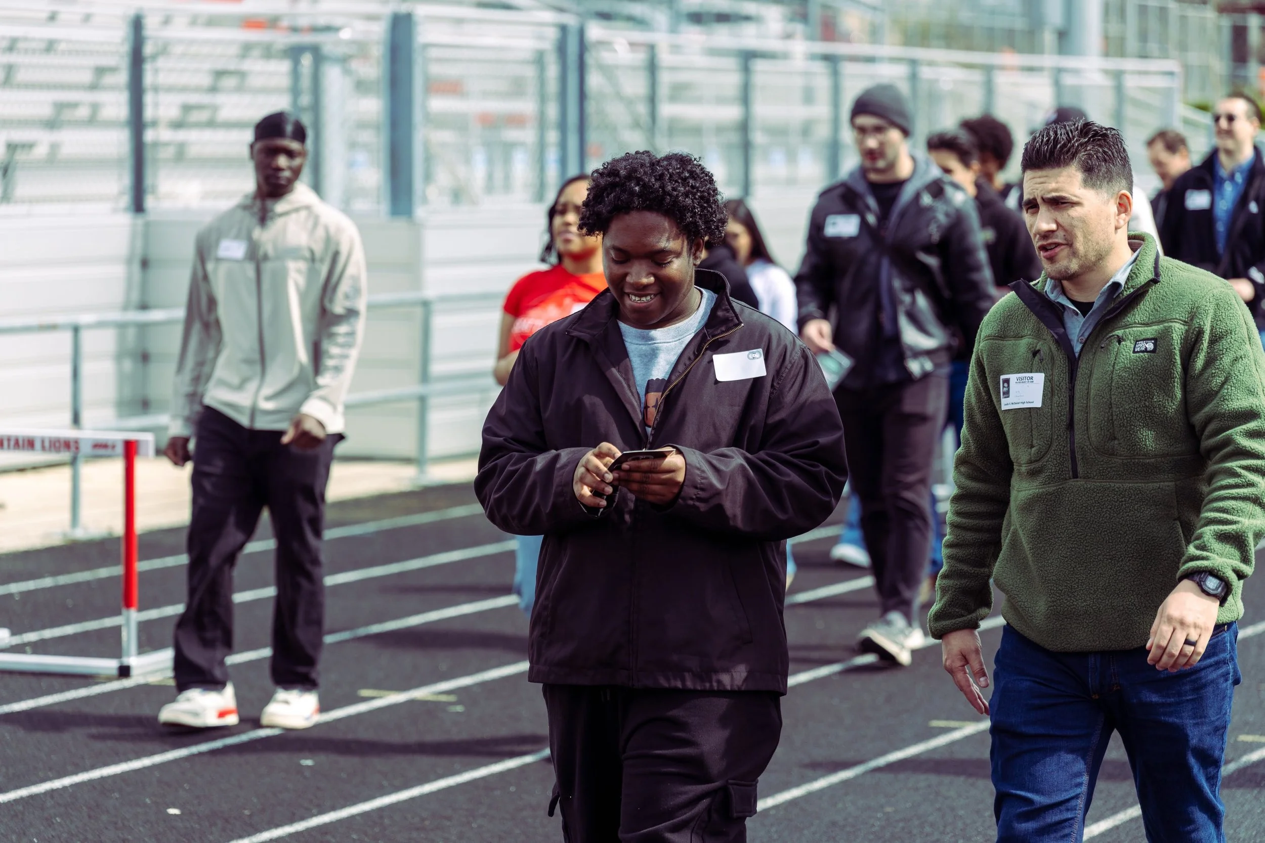 April 2025 - McDaniel High School