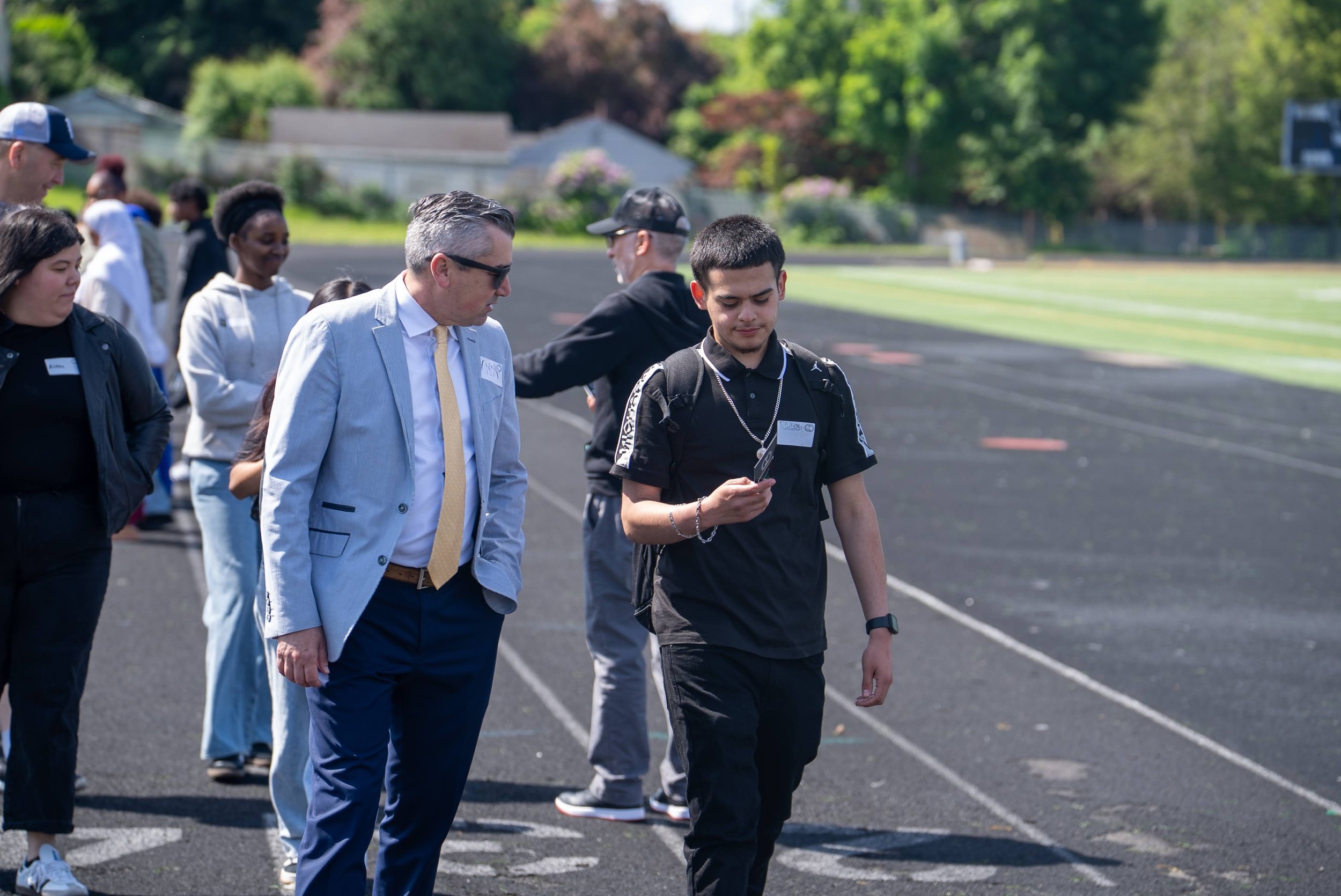 May 2025 - Marshall High School