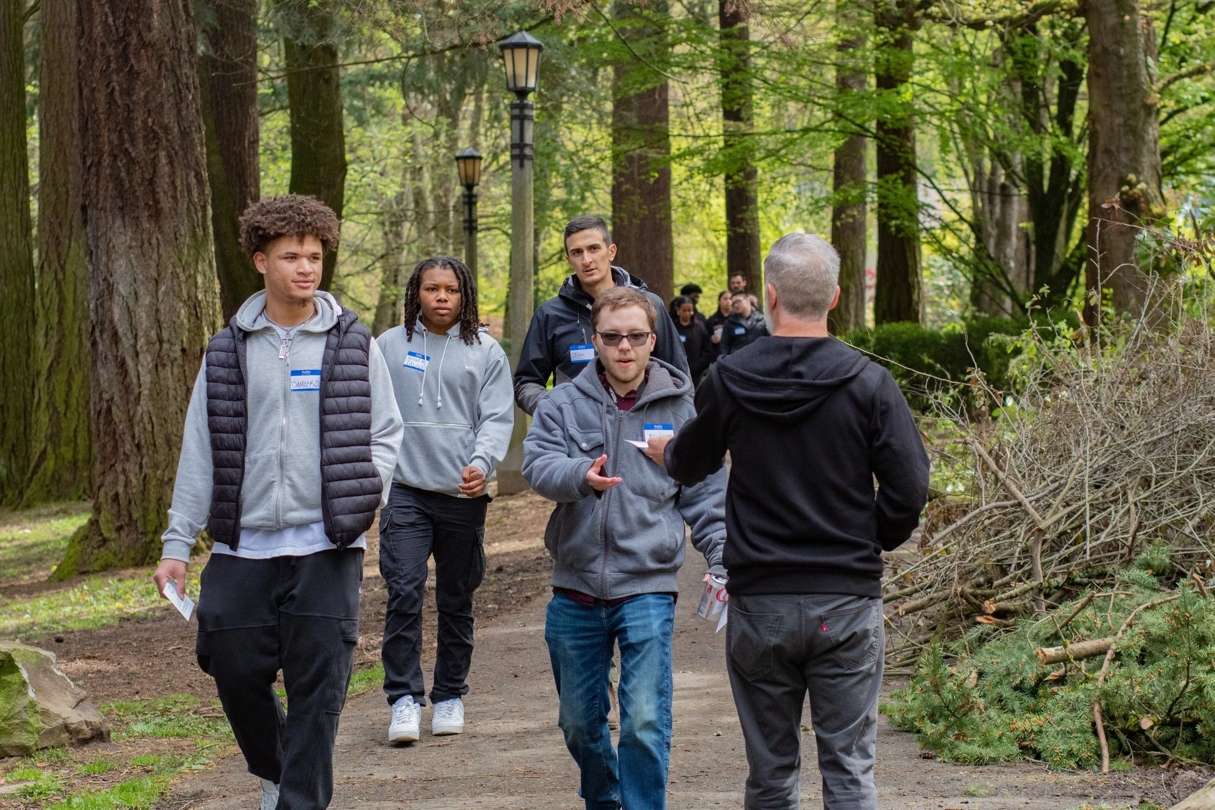 April 2022 - Laurelhurst Park