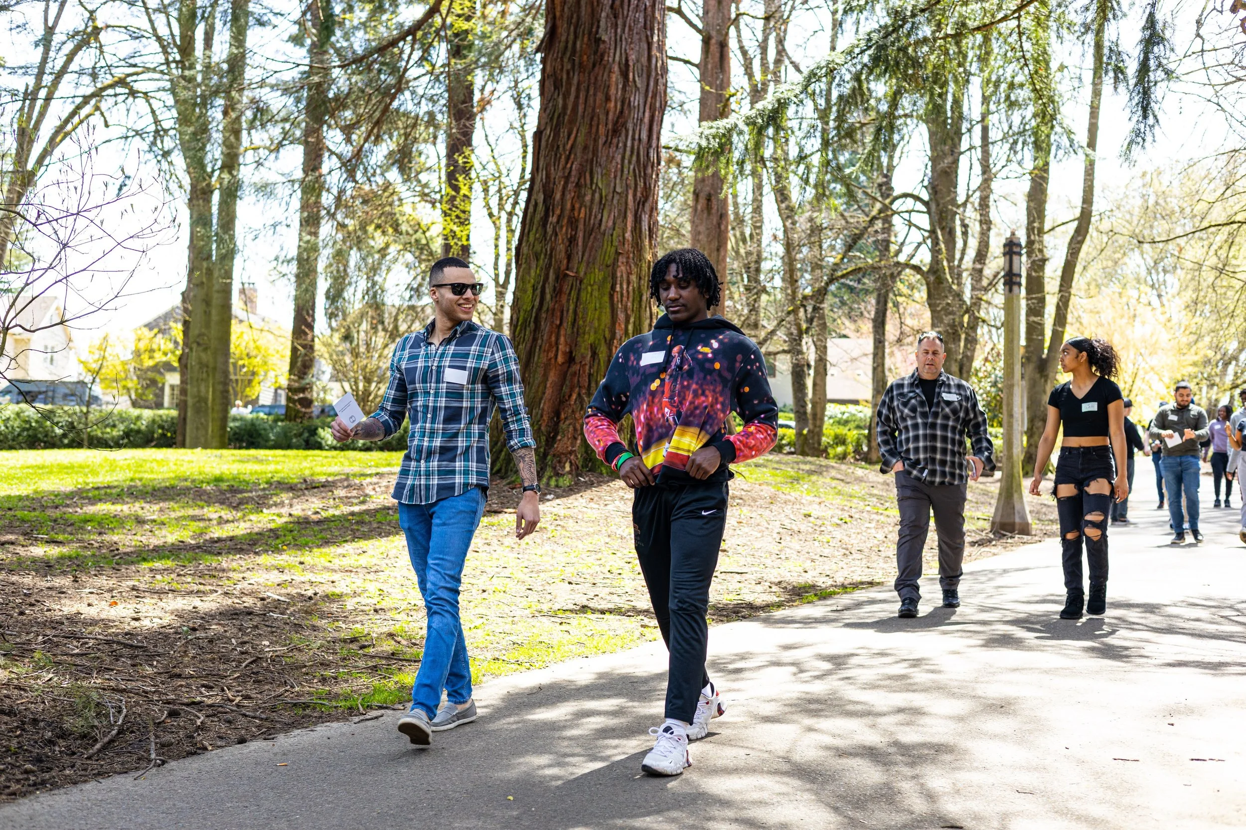 April 2023 - Laurelhurst Park