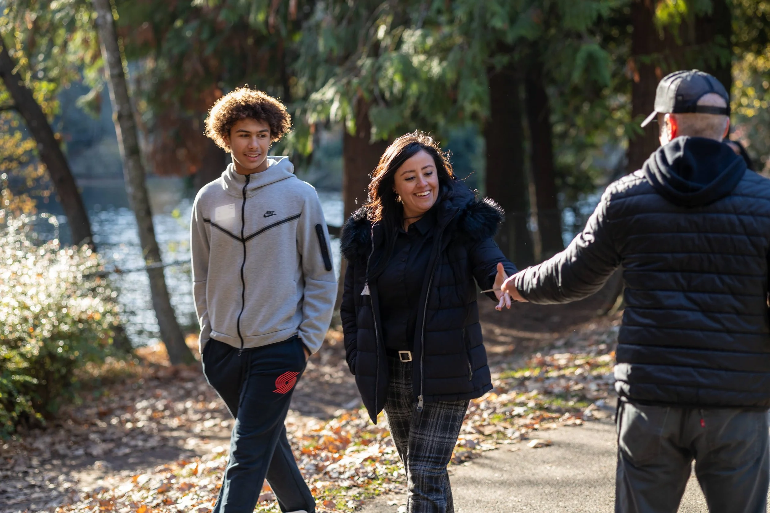 November 2023 - Laurelhurst Park