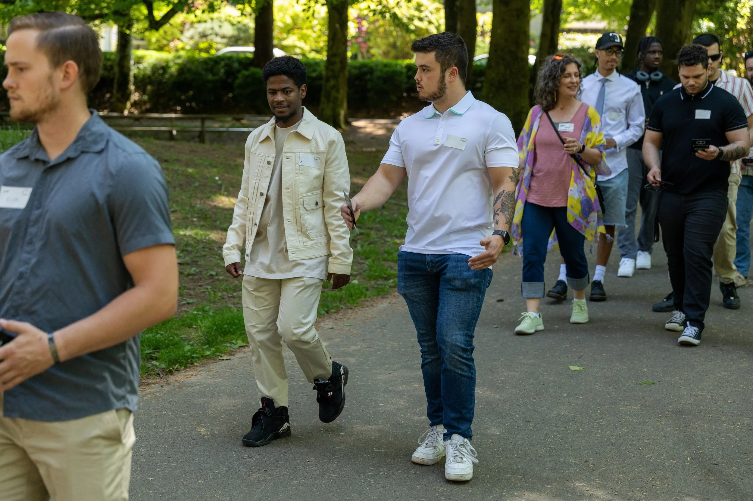 May 2024 - Laurelhurst Park