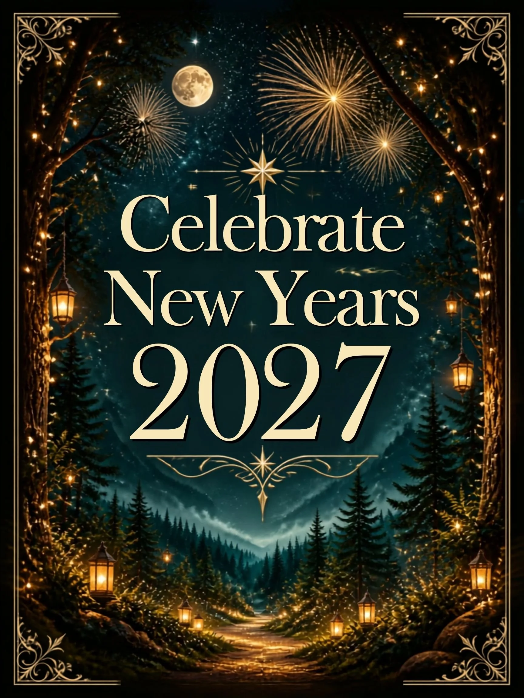 New Years Retreat (Dec 30-Jan 1,2027)