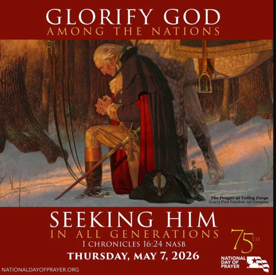 National Day of Prayer