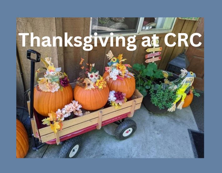 Thanksgiving Retreat