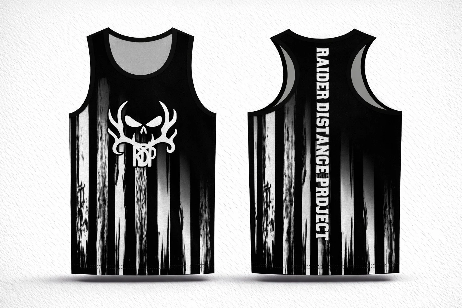 Raider Distance Project