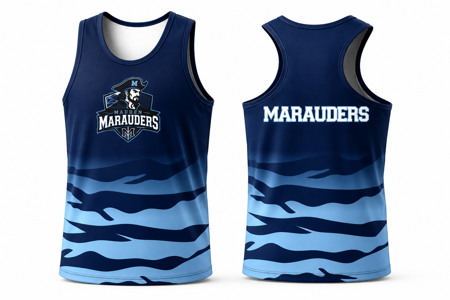 Marauders