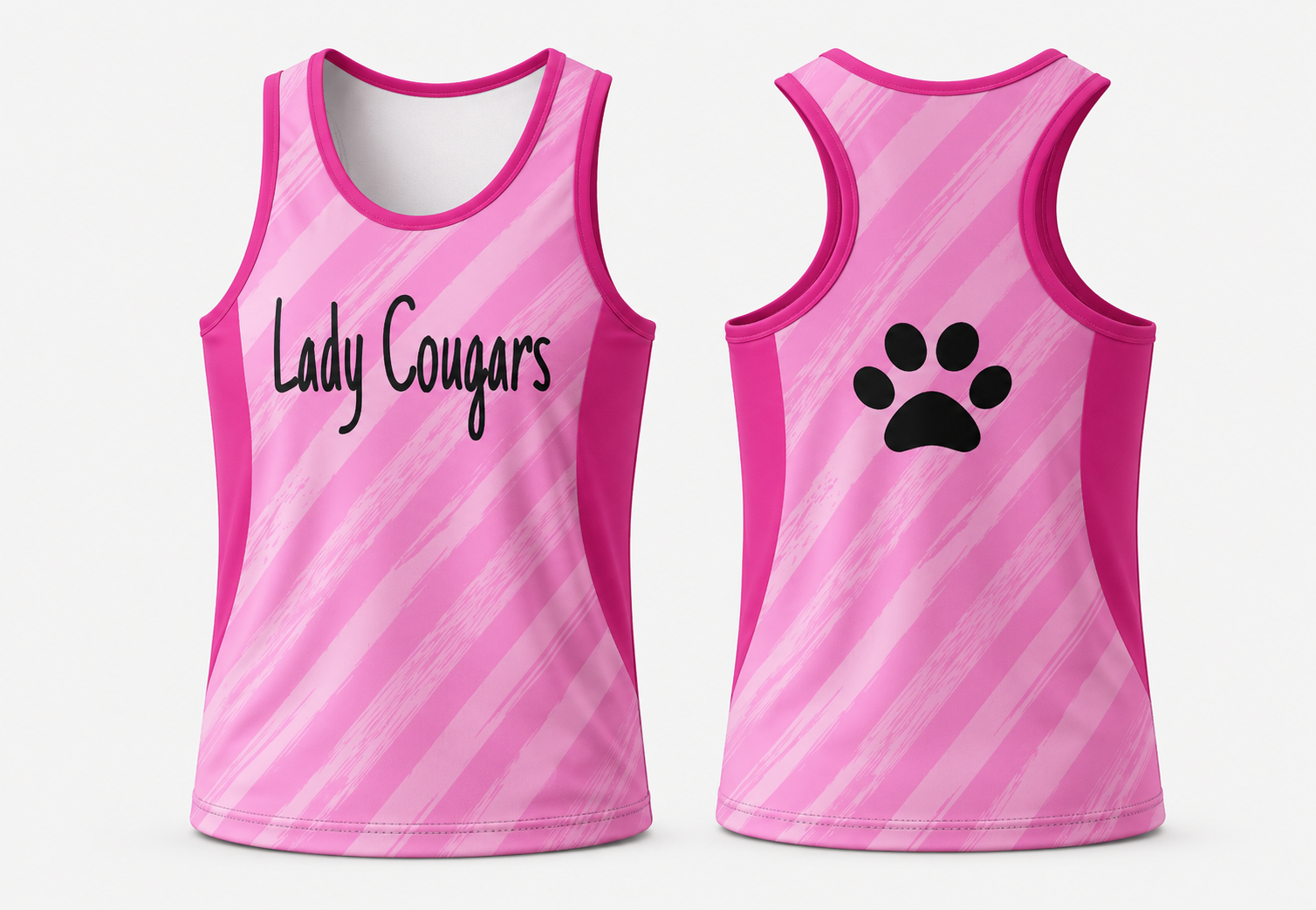 Lady Cougars