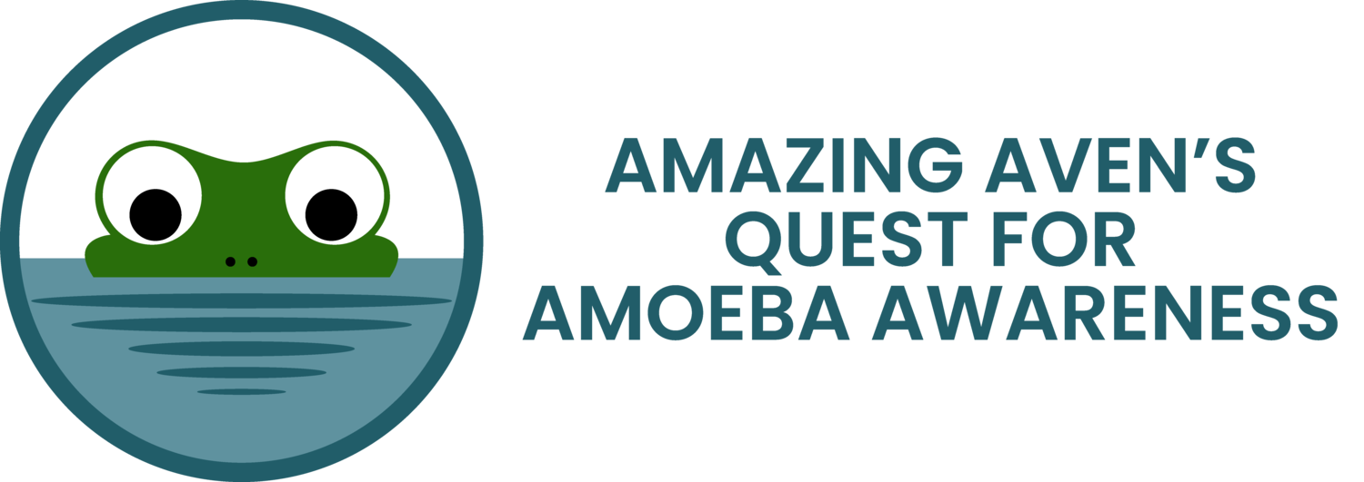 Amazing Aven&#39;s Quest For Amoeba Awareness