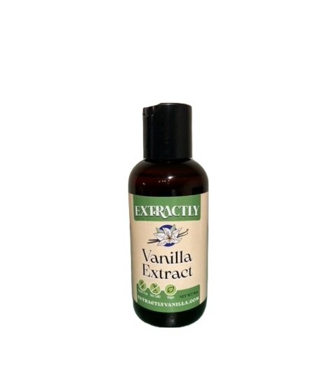 4 ounce Vanilla Extract