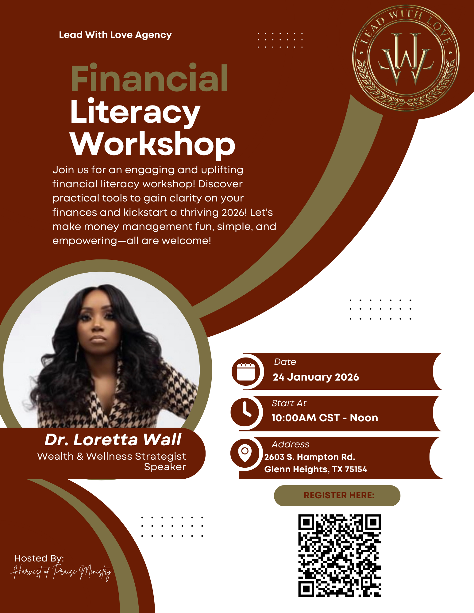 Financial Literacy Workshop