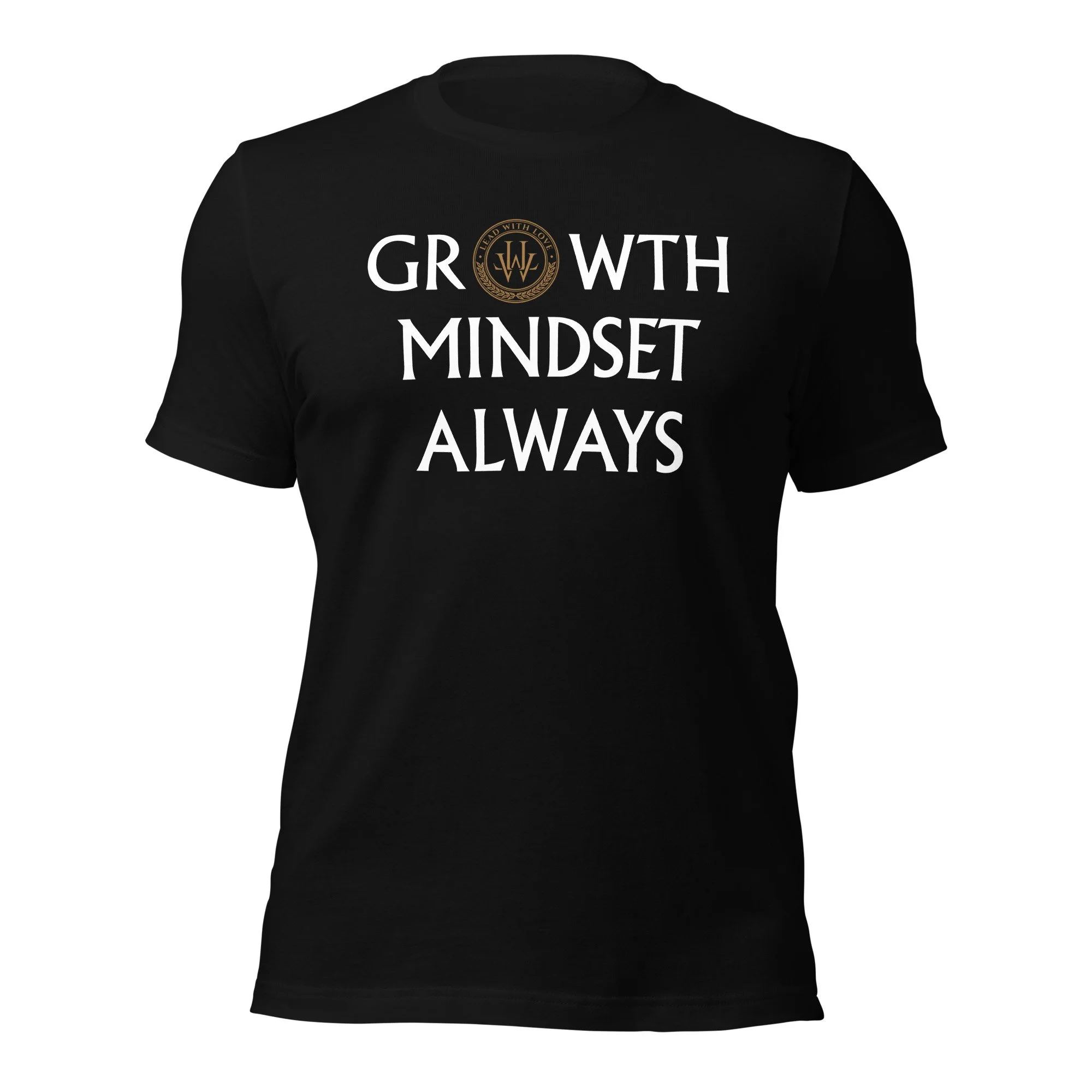Unisex Growth Mindset t-shirt