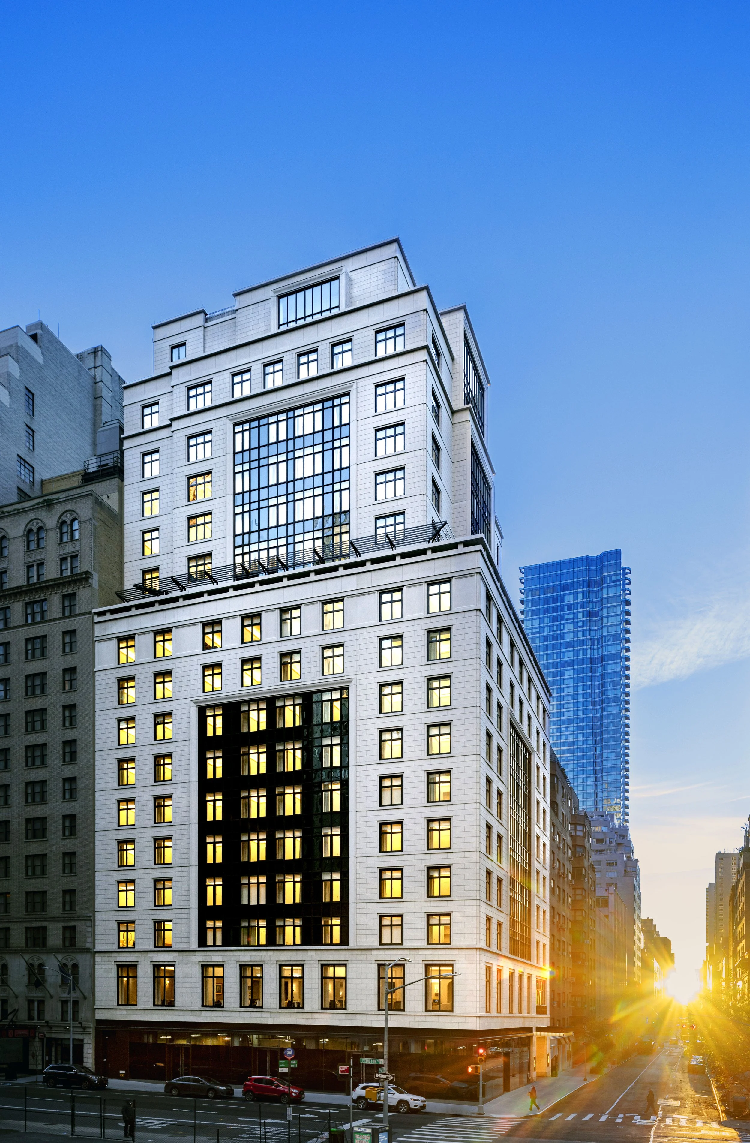 A Sustainable Senior Residence Becomes the First of Its Kind