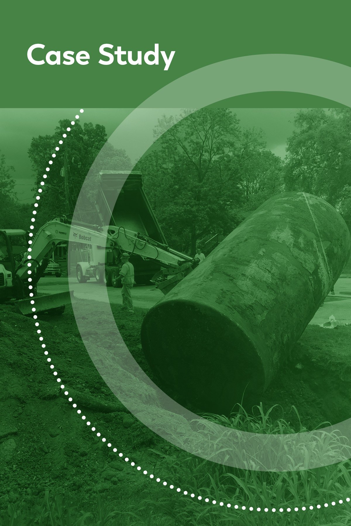 Cleaning up a Spill from an Underground Storage Tank