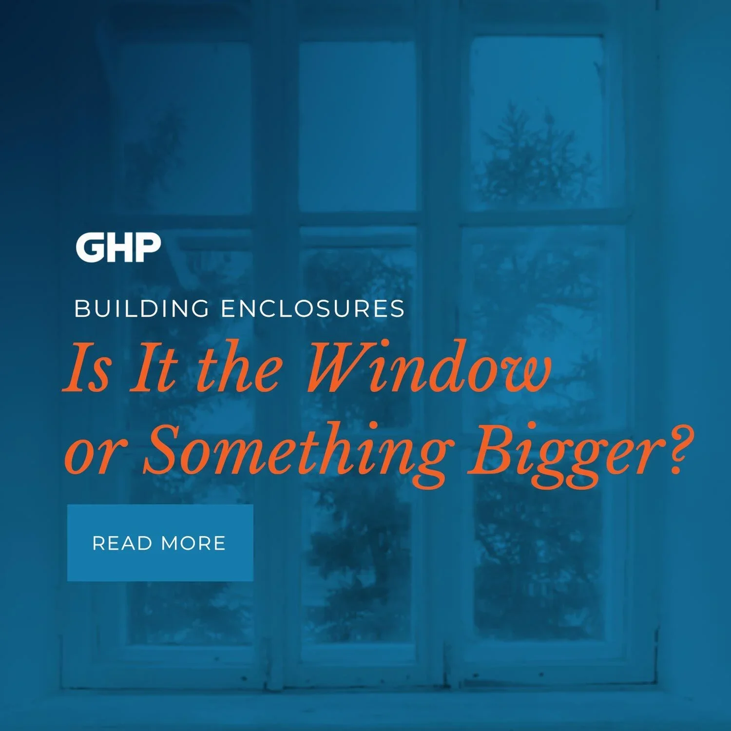 When a Window Leak Isn’t Just a Window Problem