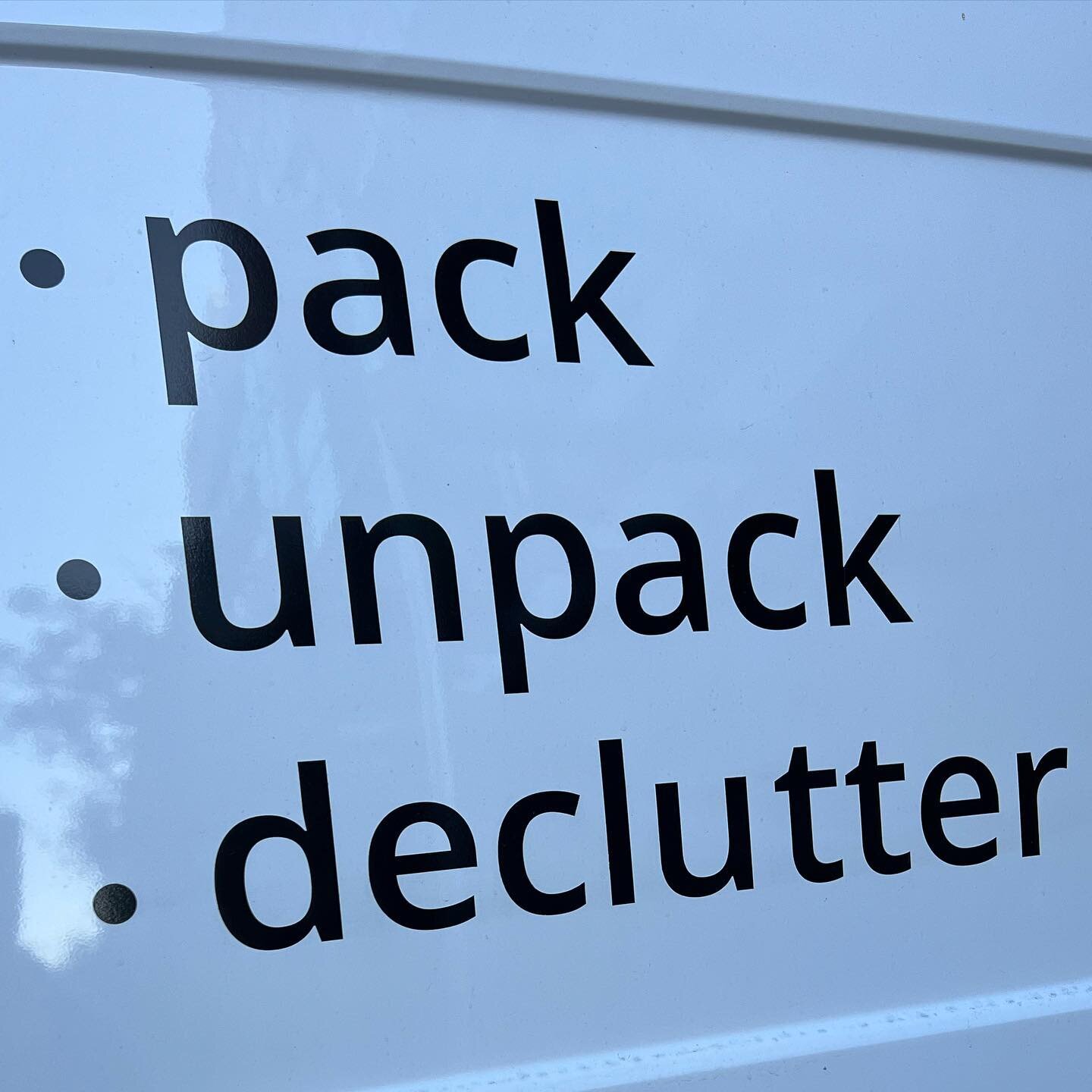 MONDAY&hellip;..
MAKE life simple NEVER fear. WE are here. Time poor? Overwhelmed? Let us take the pressure away from what can be stressful. Call me or DM me #moving #pack #declutter #unpack #stress #free #time #poor #overwhelmed #make #life #simple 