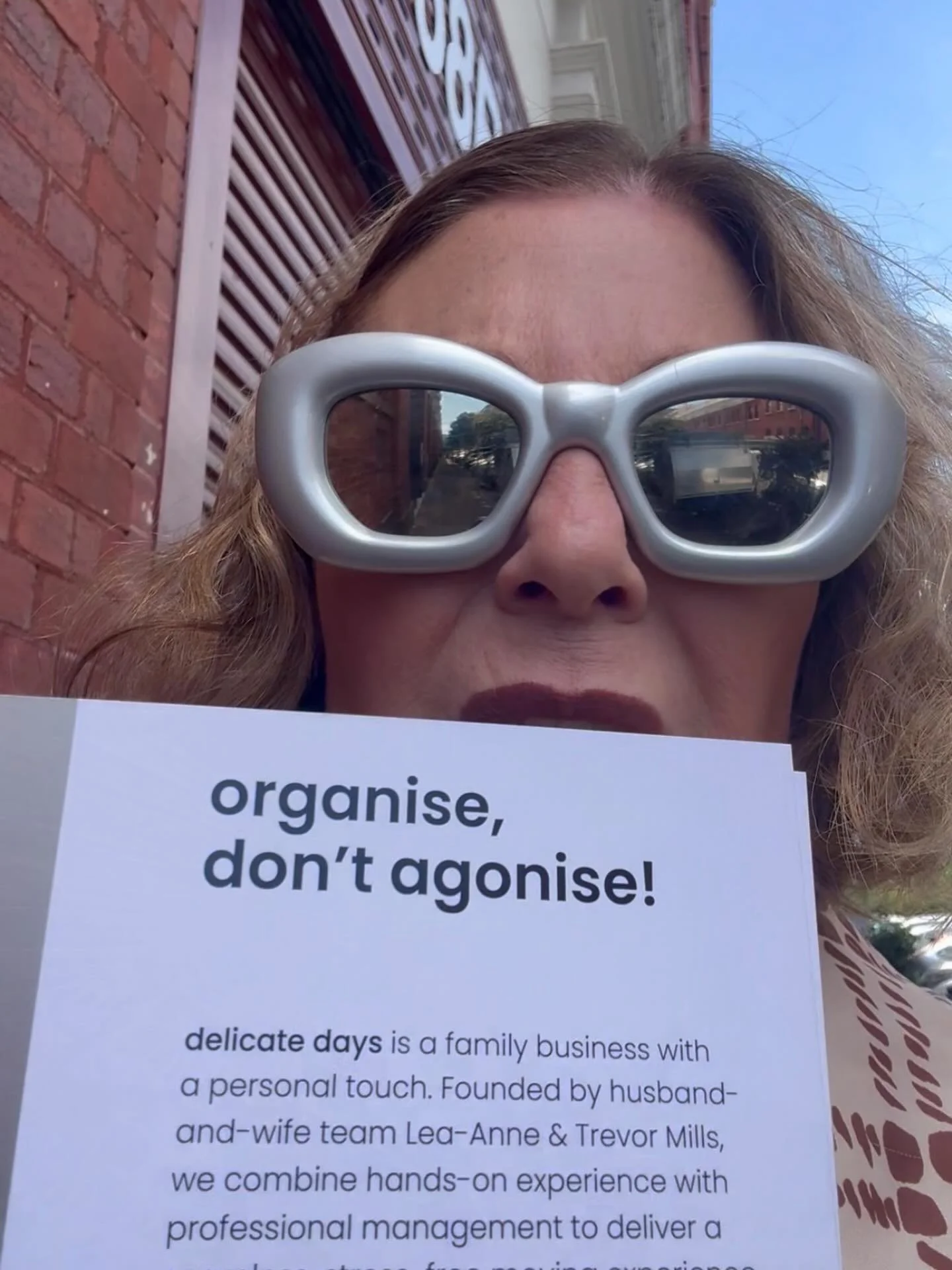 YOU don&rsquo;t need to meltdown&hellip;.
WE are the experts in home moving solutions.
#organise
#dont
#agonise