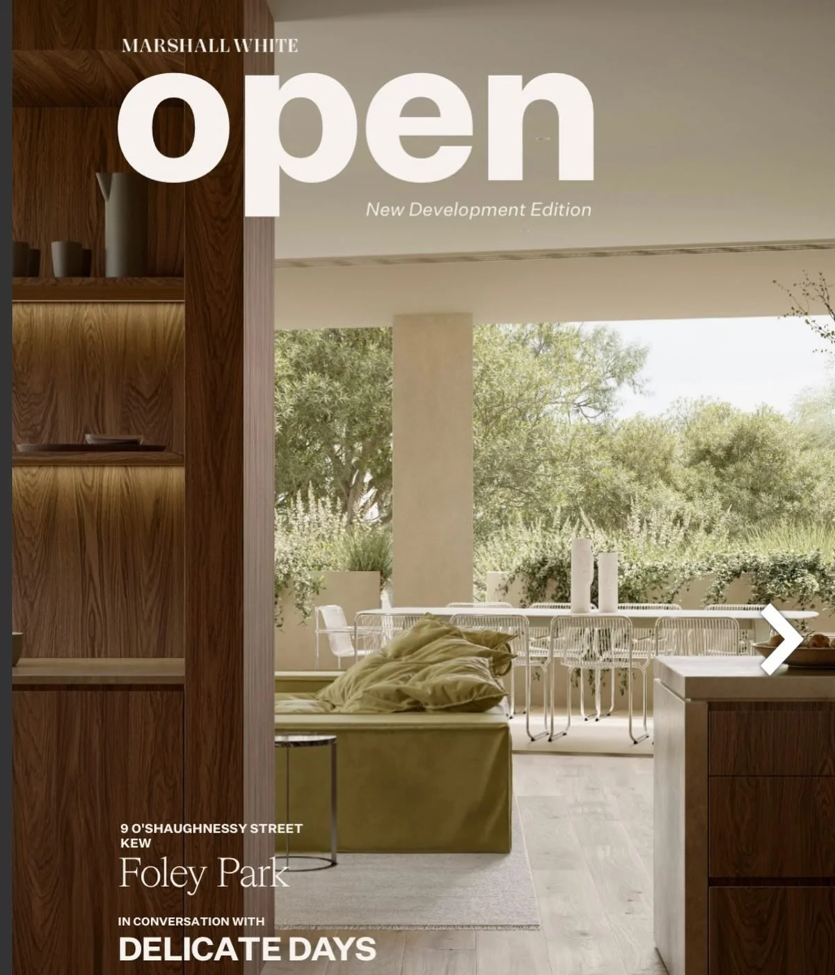 W.E.D.N.E.S.D.A.Y.
Beyond excited and privileged to feature in the open projects @marshallwhiteprojects - 
www.issuu.com
BESPOKE home moving solutions - declutter, pack, moving solutions, unpack, premium cleaning, storage, art installation, window cl