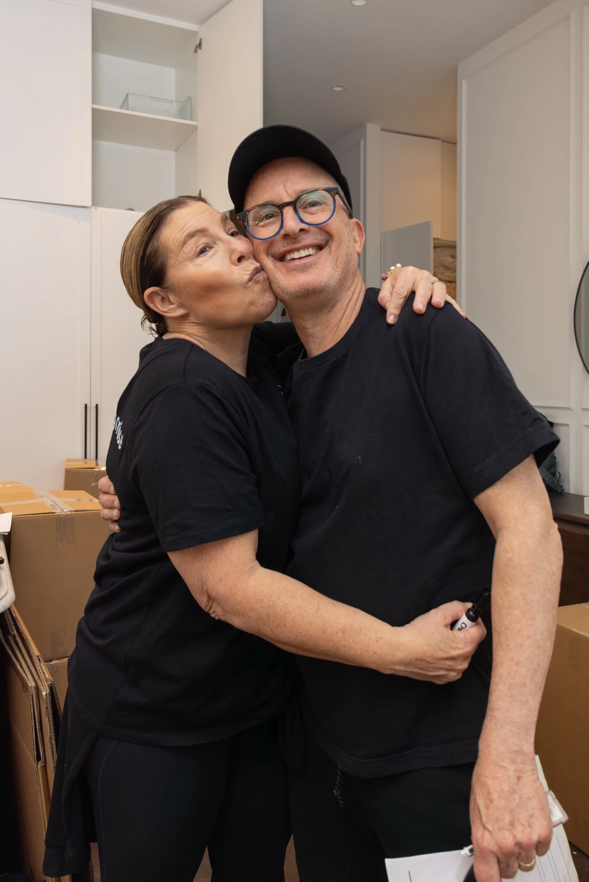 Lea-Anne and Trevor Mills