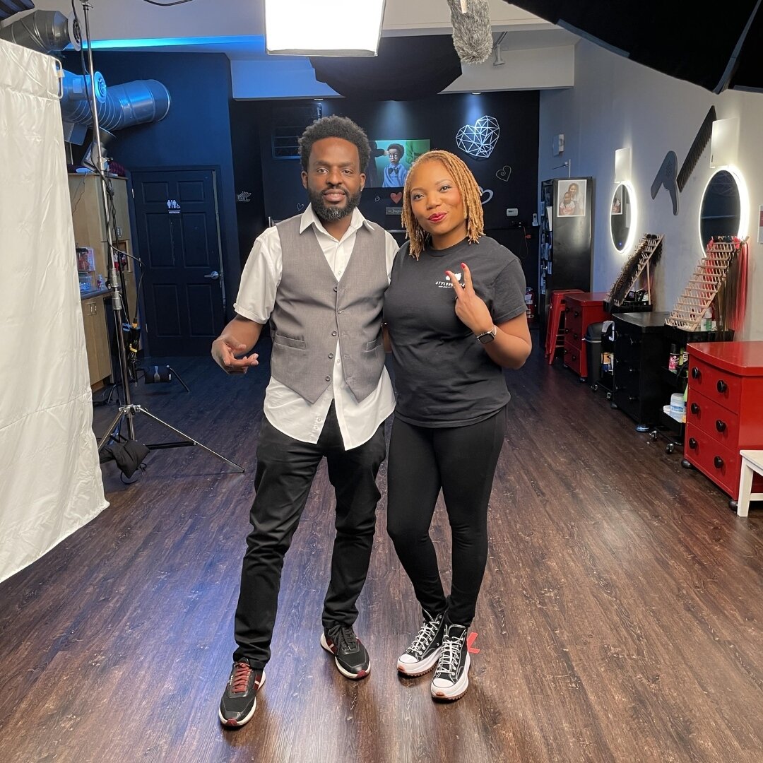 A new video on boy's hair care was released on the Styles4Kidz online training platform on 3-31. Join Tamekia Swint and Marcus Davis, Master Barber, friend, and supporter of S4K, and learn the best products and practices for your boy's hair care.  Di